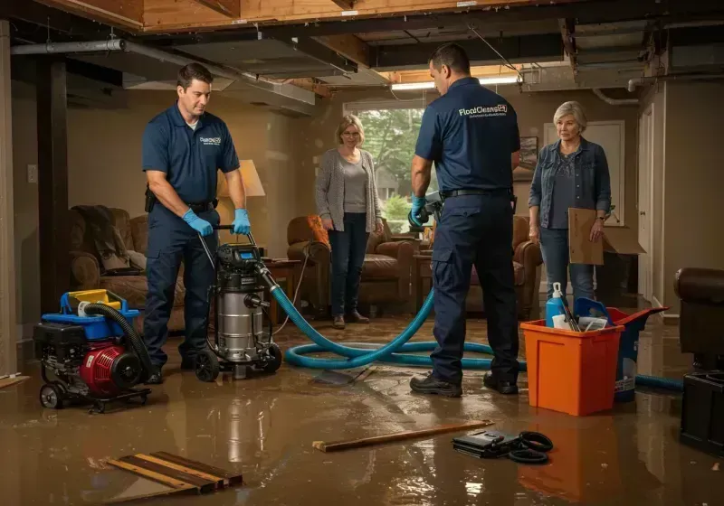 Basement Water Extraction and Removal Techniques process in Westmont, CA